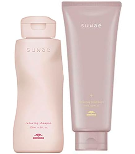 Amazon | ミルボン スワエ リラクシング シャンプー 500ml